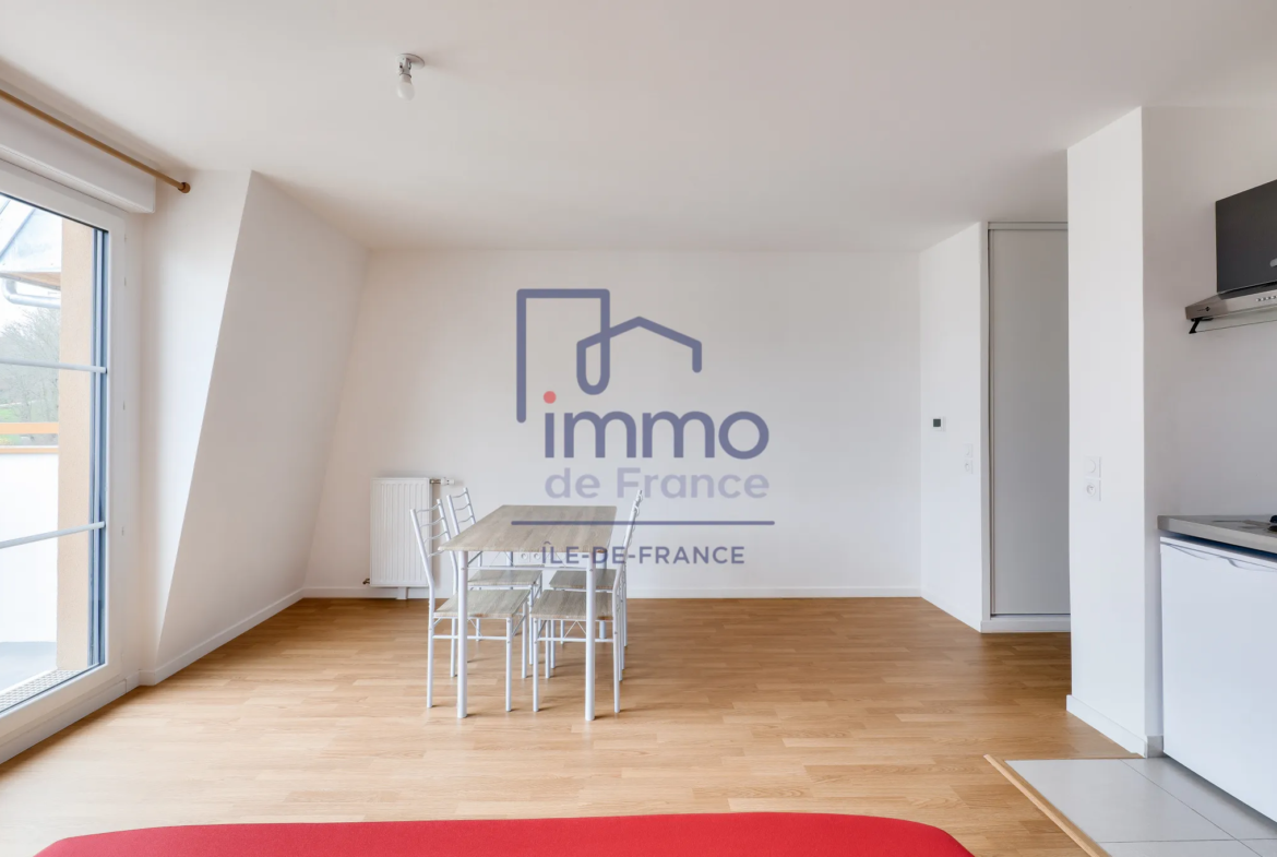 Studio de 33,7 m² à vendre à Gagny 