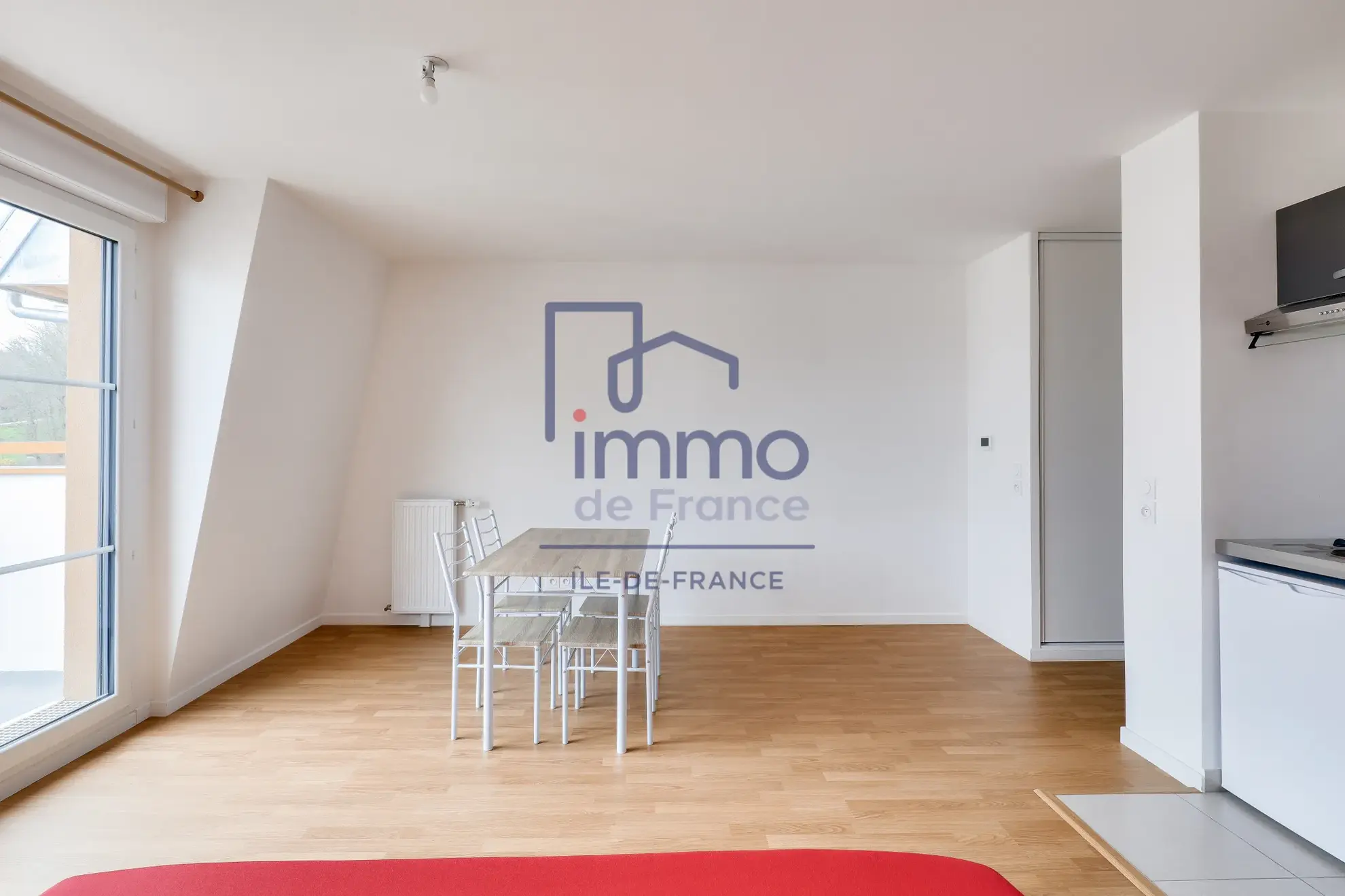 Studio de 33,7 m² à vendre à Gagny 