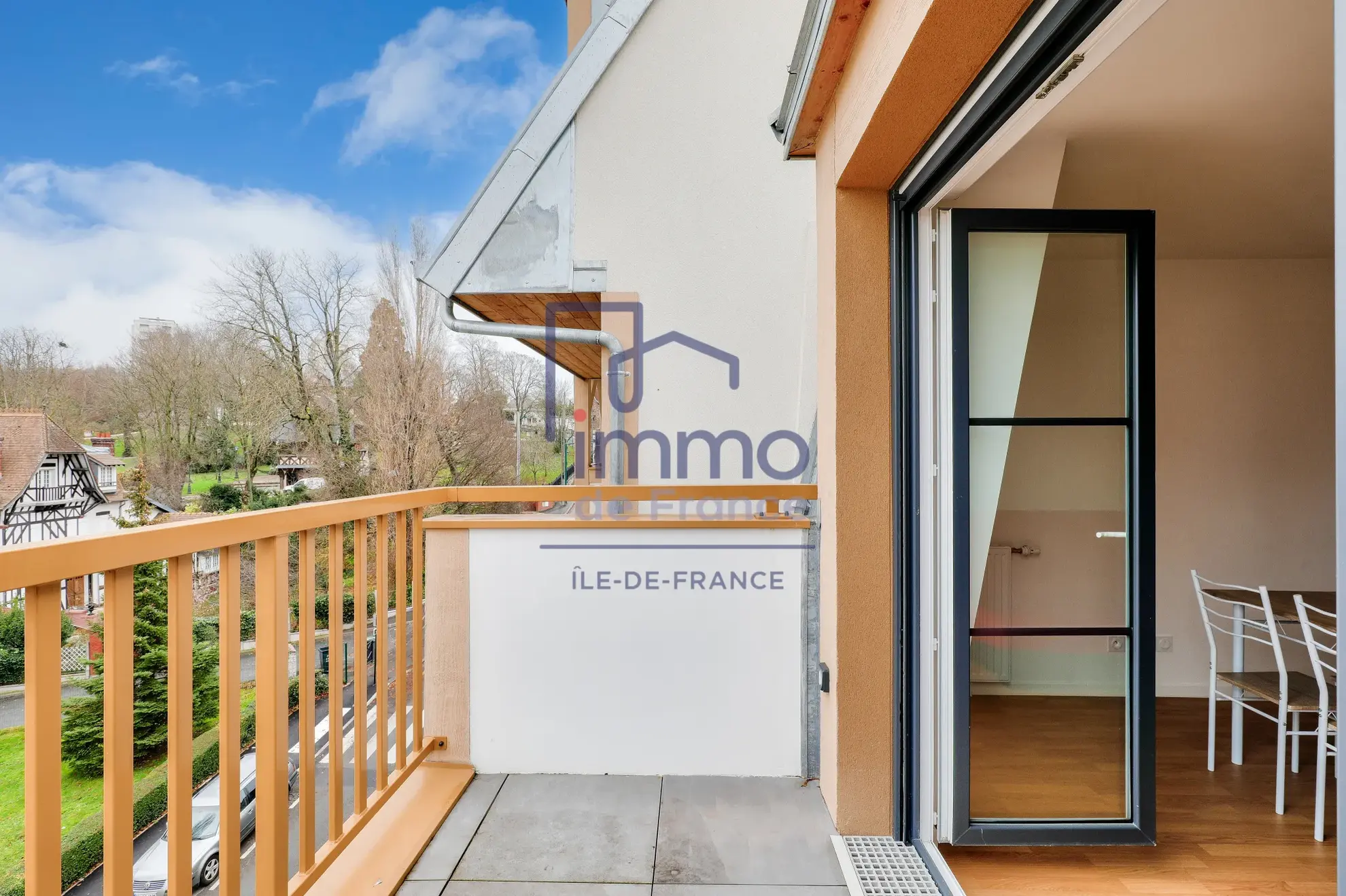 Studio de 33,7 m² à vendre à Gagny 