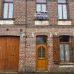 Maison de ville spacieuse à vendre à Abbeville avec garage