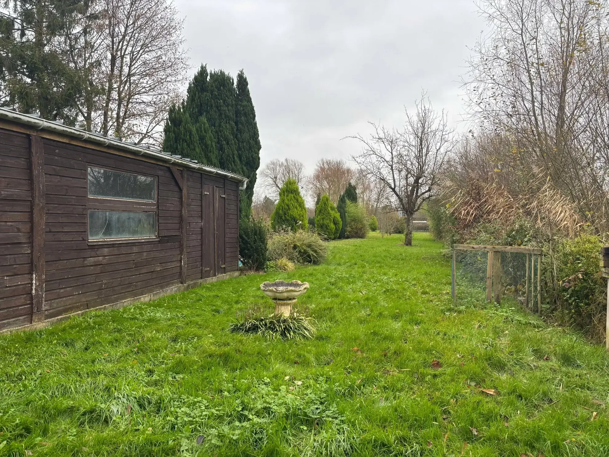 Maison de ville spacieuse à vendre à Abbeville avec garage 