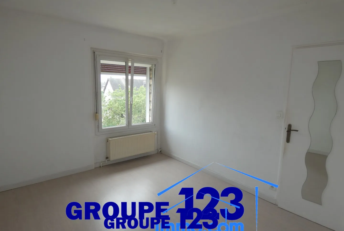 Maison 3 chambres à Migennes - Opportunité à ne pas manquer ! 