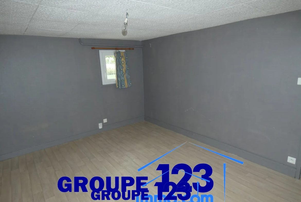 Maison 3 chambres à Migennes - Opportunité à ne pas manquer ! 