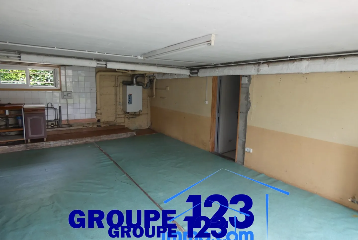 Maison 3 chambres à Migennes - Opportunité à ne pas manquer ! 