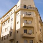 Vente d'un Studio à Rafraîchir dans le Quartier de la Libération à Nice