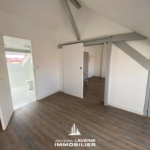 Appartement 2 pièces sous combles à Metz-Sablon - Investissement