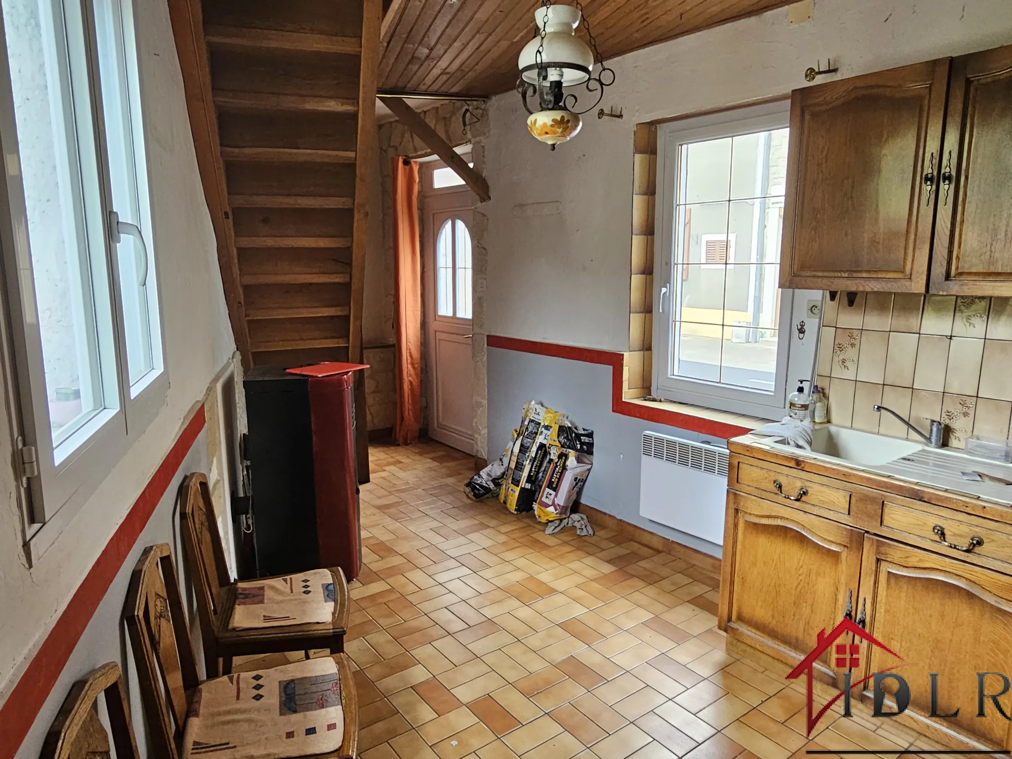 Maison Atypique 58 m² à Chevillon - Idéal Investisseur 