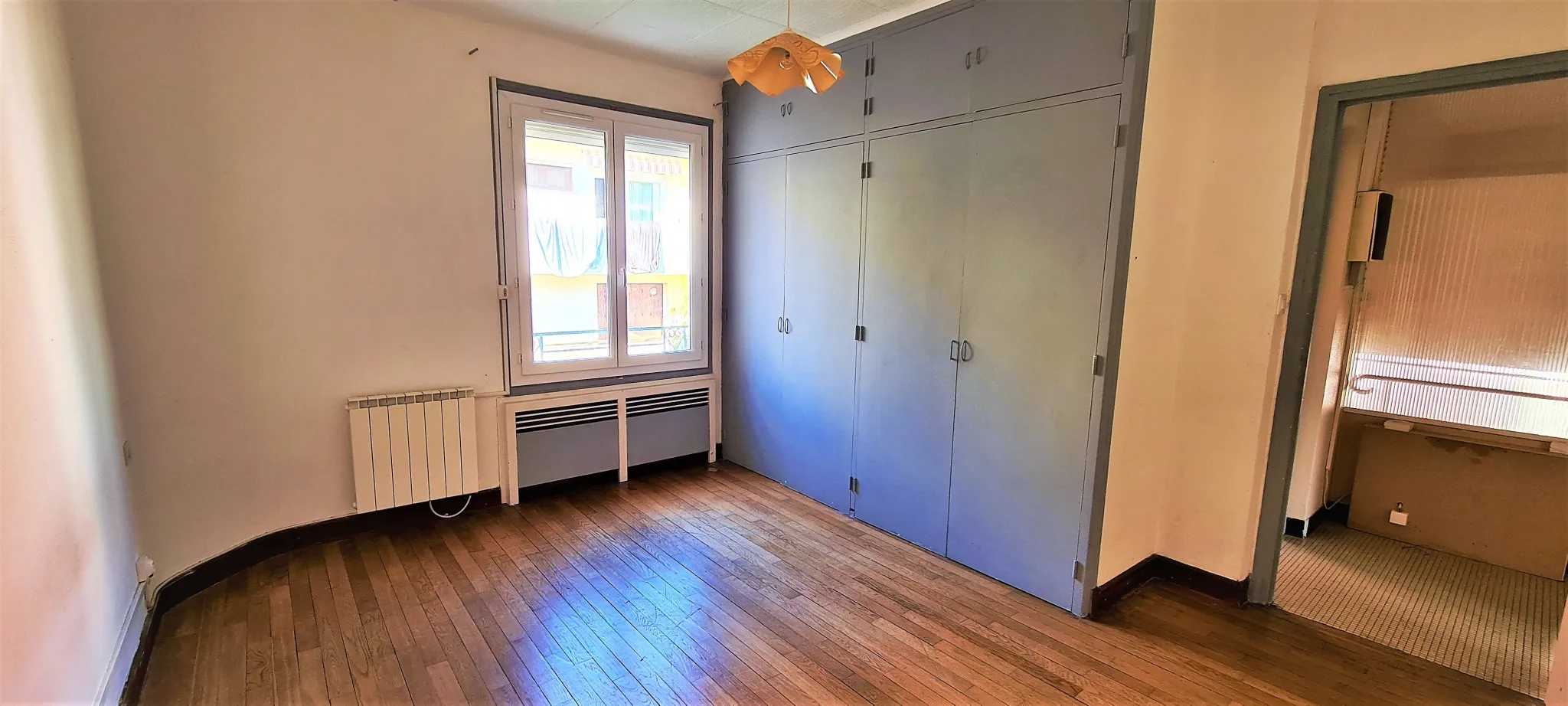 Appartement T3 avec balcon à Amélie-les-Bains-Palalda 