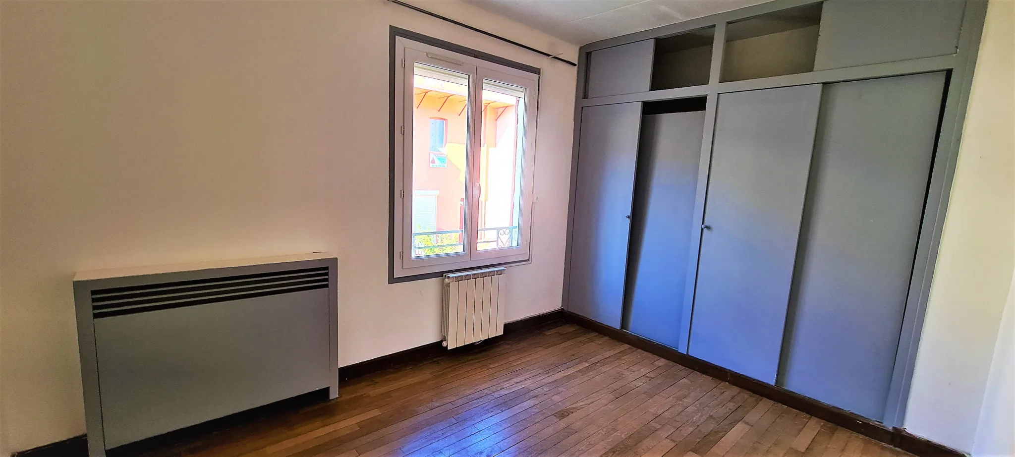 Appartement T3 avec balcon à Amélie-les-Bains-Palalda 