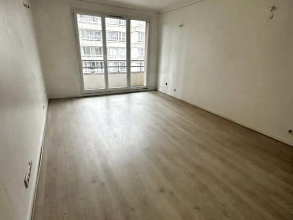 Appartement 3 pièces avec parking à Aubervilliers, rue Solferino