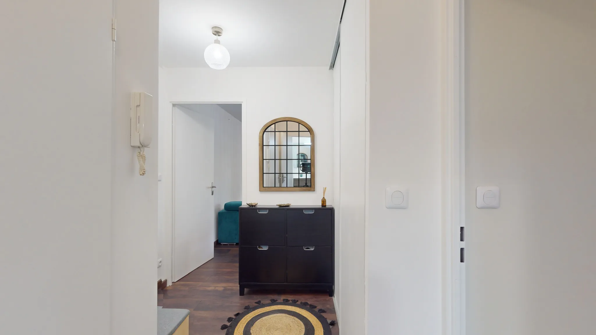 À vendre : Appartement T3 de 64 m² entièrement rénové à Tournefeuille 