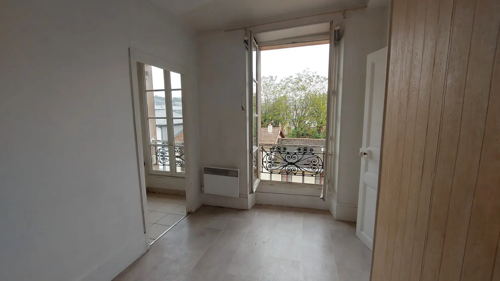 Appartement 2 pièces à vendre à Versailles, quartier Saint-Louis 