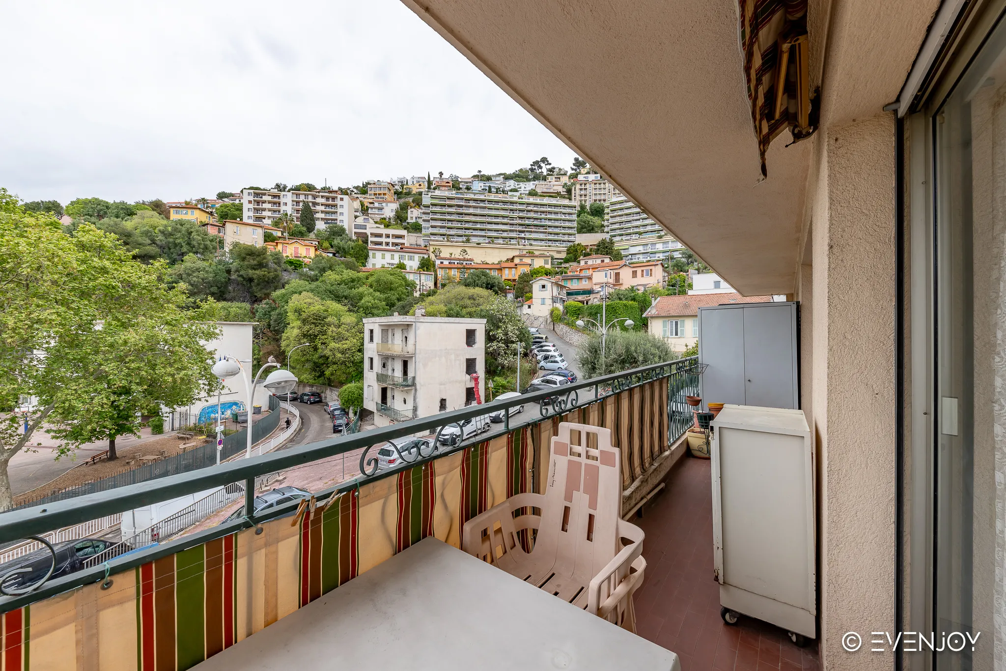 À vendre : Appartement 4 pièces avec garage à Nice - Saint Roch 