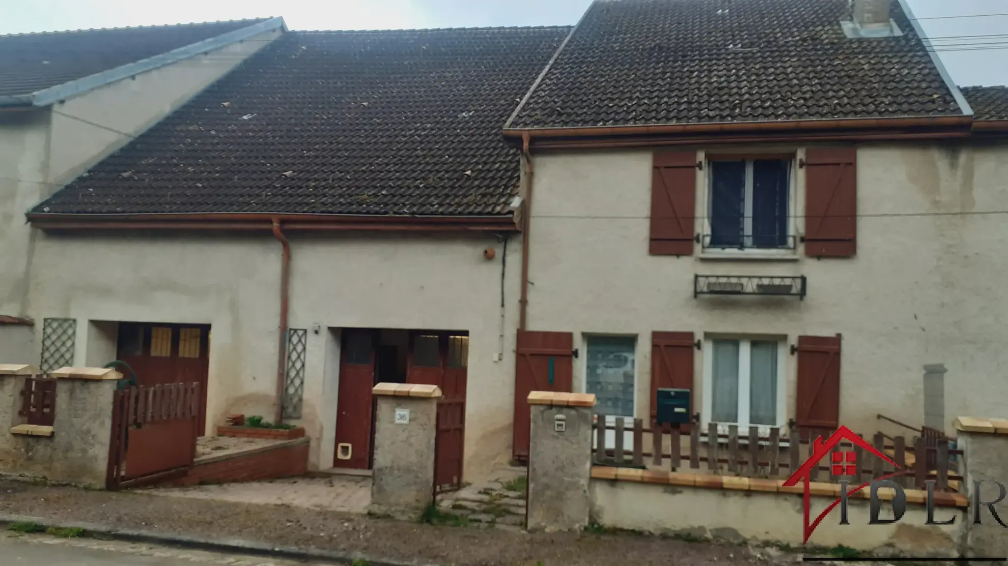 Maison en Pierre à Bussières-les-Belmont - 120 m² 