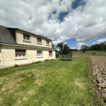 Maison de village à vendre à Melrand - 129 m² avec terrain de 1600 m²