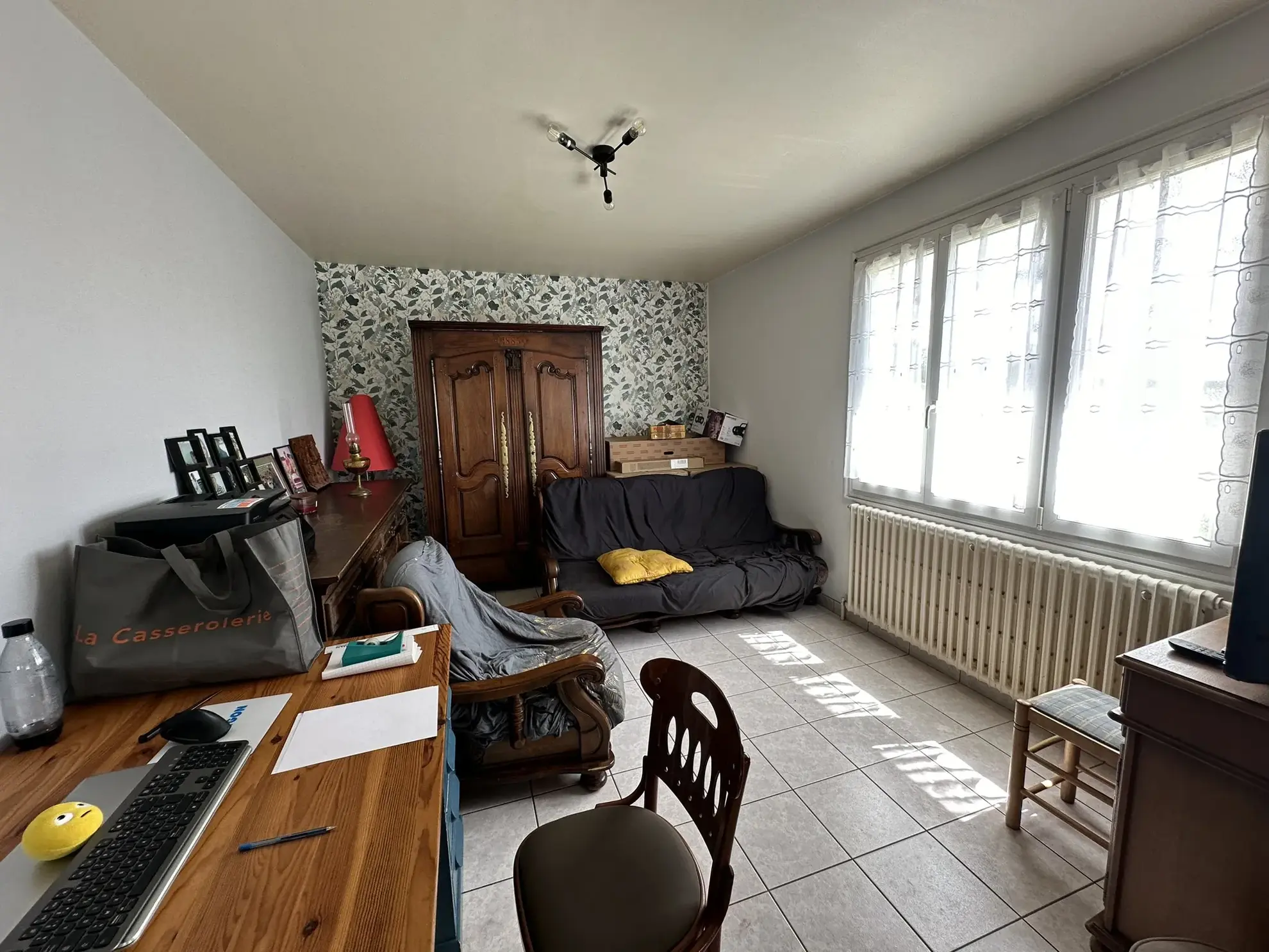 Maison de village à vendre à Melrand - 129 m² avec terrain de 1600 m² 