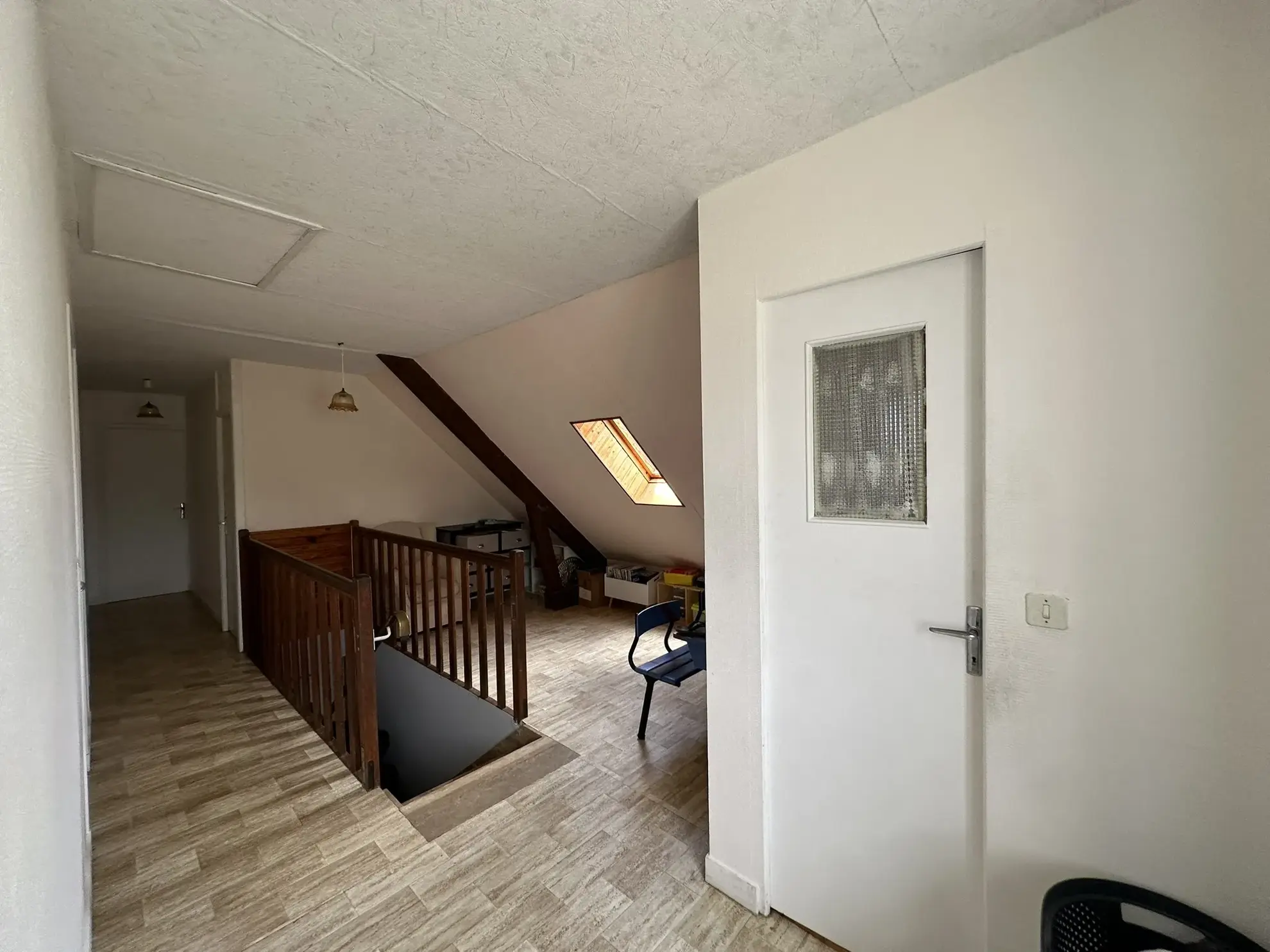 Maison de village à vendre à Melrand - 129 m² avec terrain de 1600 m² 