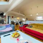 Appartement Loft 2 pièces à Metz-Sablon - 108 000 €