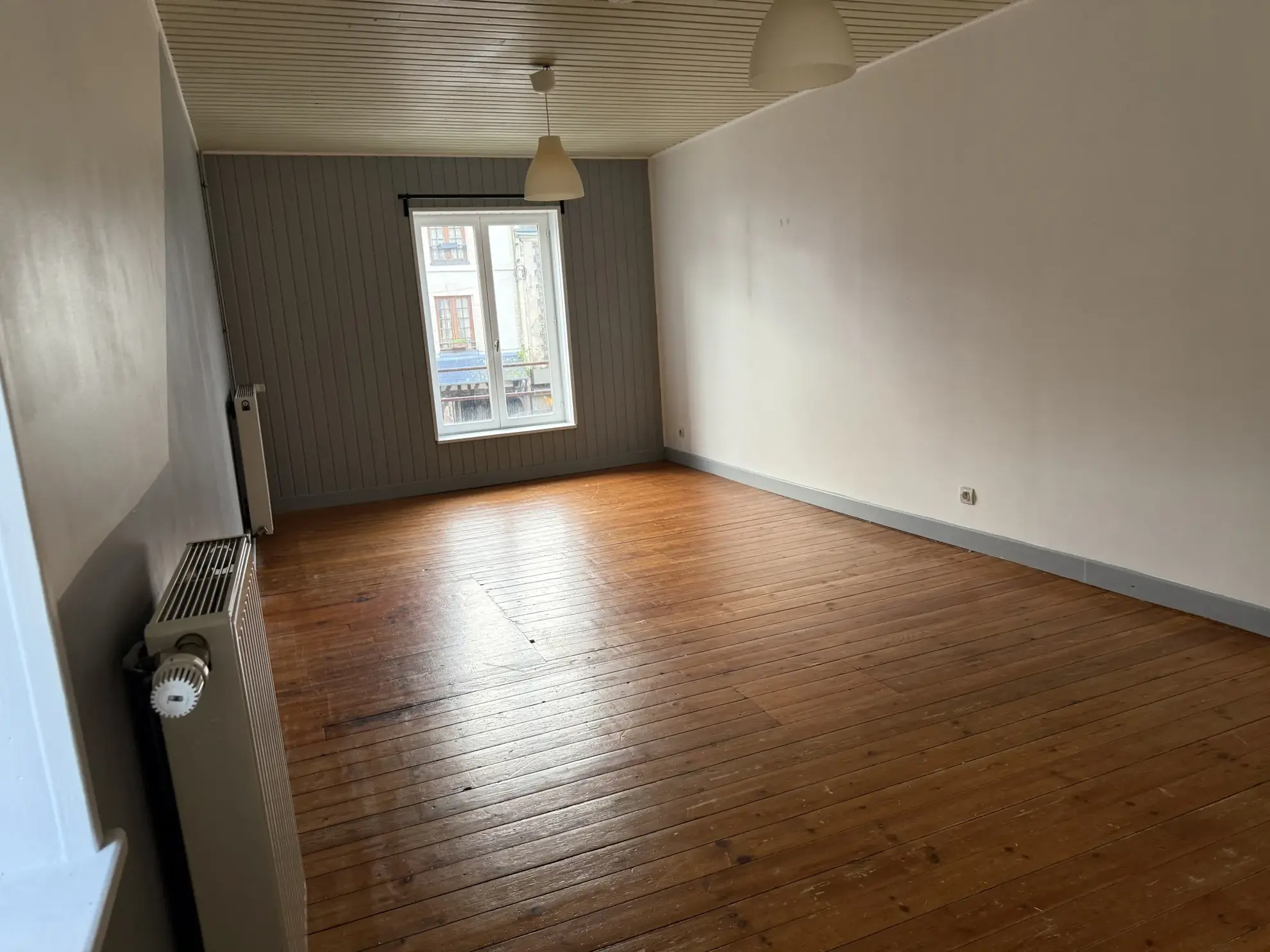 Maison lumineuse à vendre au centre de Livarot - 108 m² 