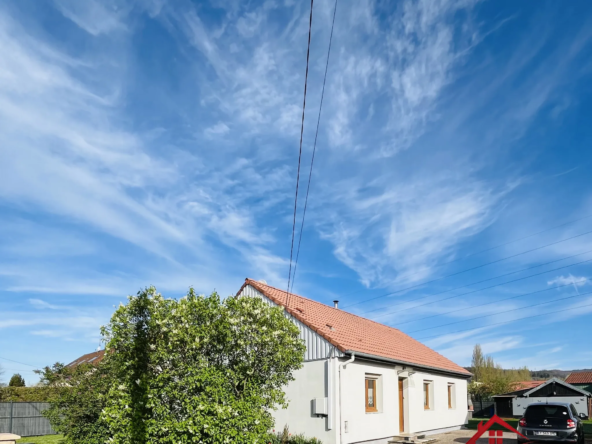 Charmante Maison de Plain-Pied à Lure - Idéale Première Acquisition