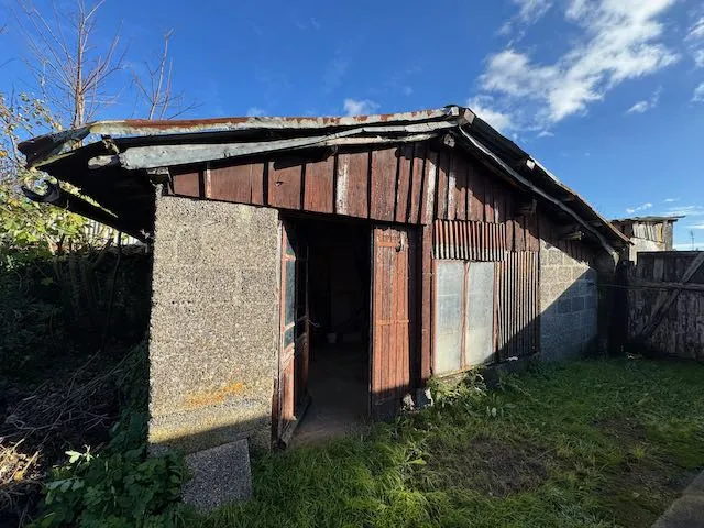 Terrain à bâtir en plein cœur de Sainte-Hermine 