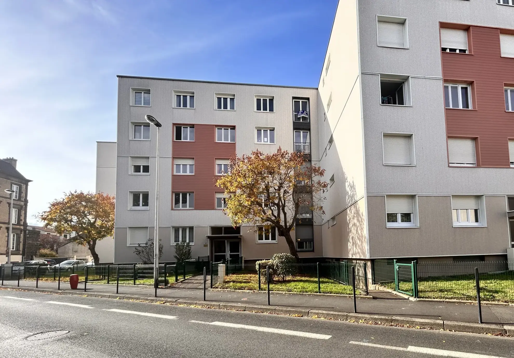 À vendre : Appartement T3 de 71,97 m² à Beaumont 