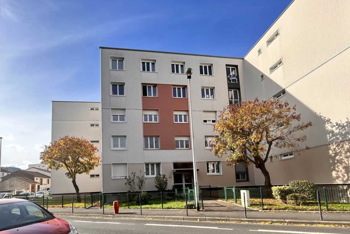 À vendre : Appartement T3 de 71,97 m² à Beaumont 