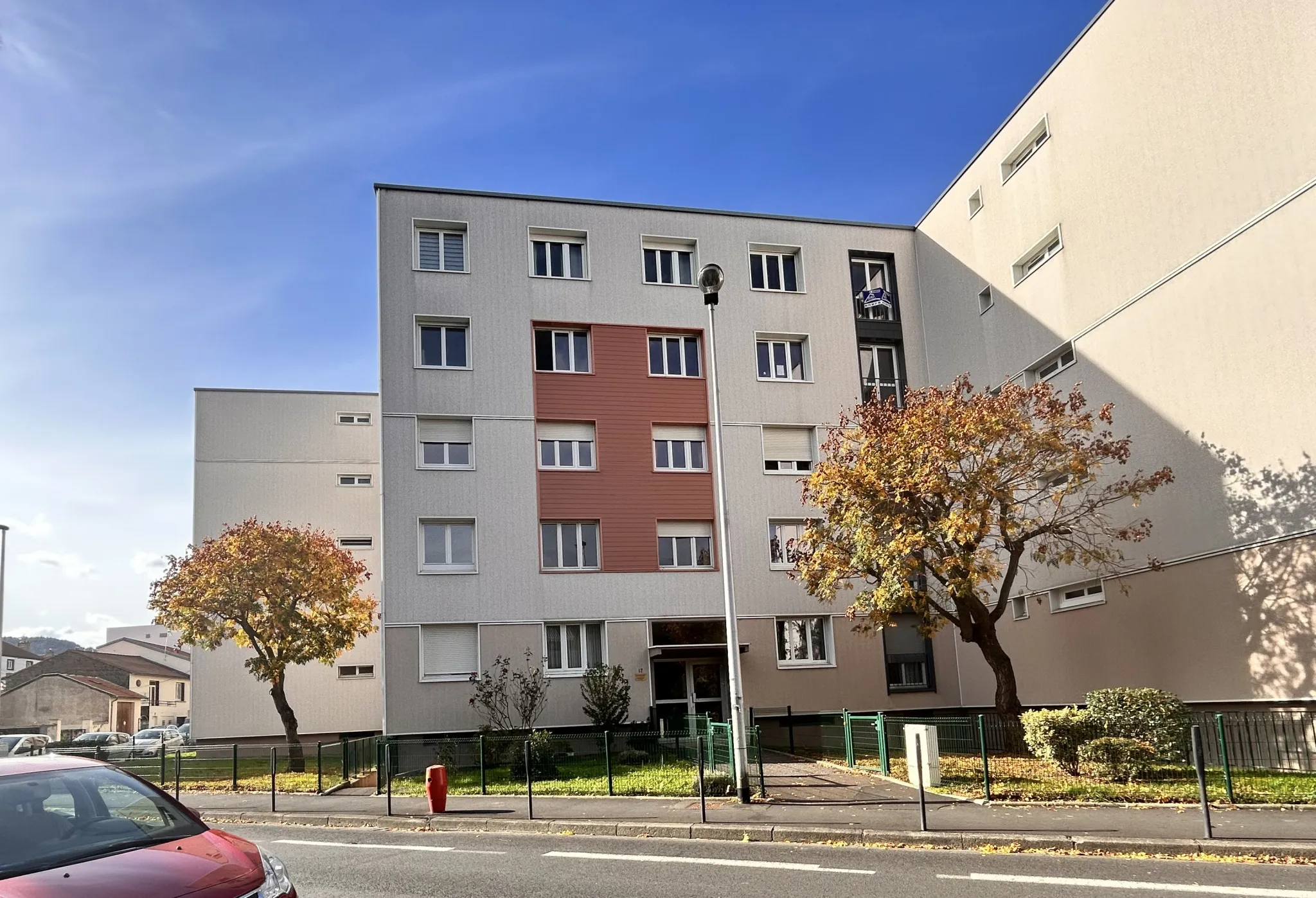 À vendre : Appartement T3 de 71,97 m² à Beaumont 