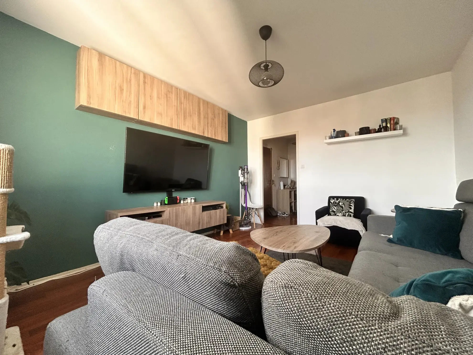 À vendre : Appartement T3 de 71,97 m² à Beaumont 