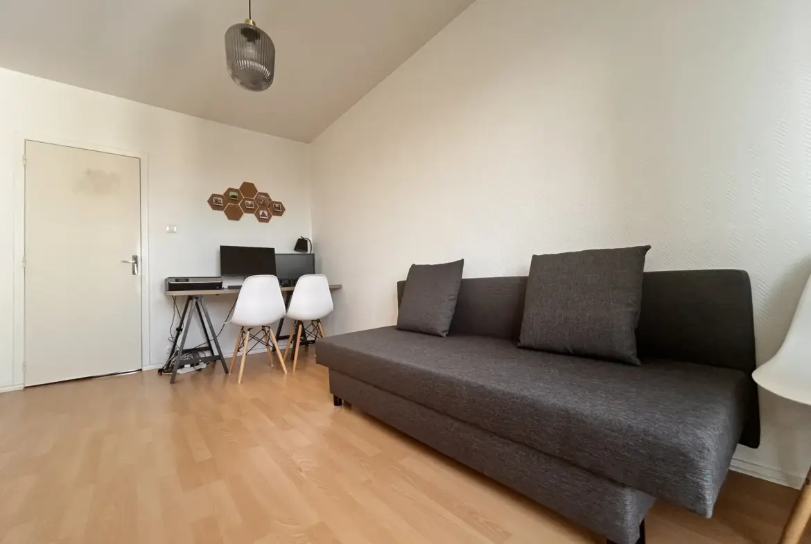 À vendre : Appartement T3 de 71,97 m² à Beaumont 