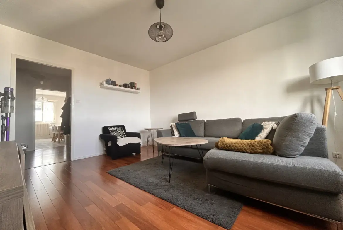 À vendre : Appartement T3 de 71,97 m² à Beaumont 