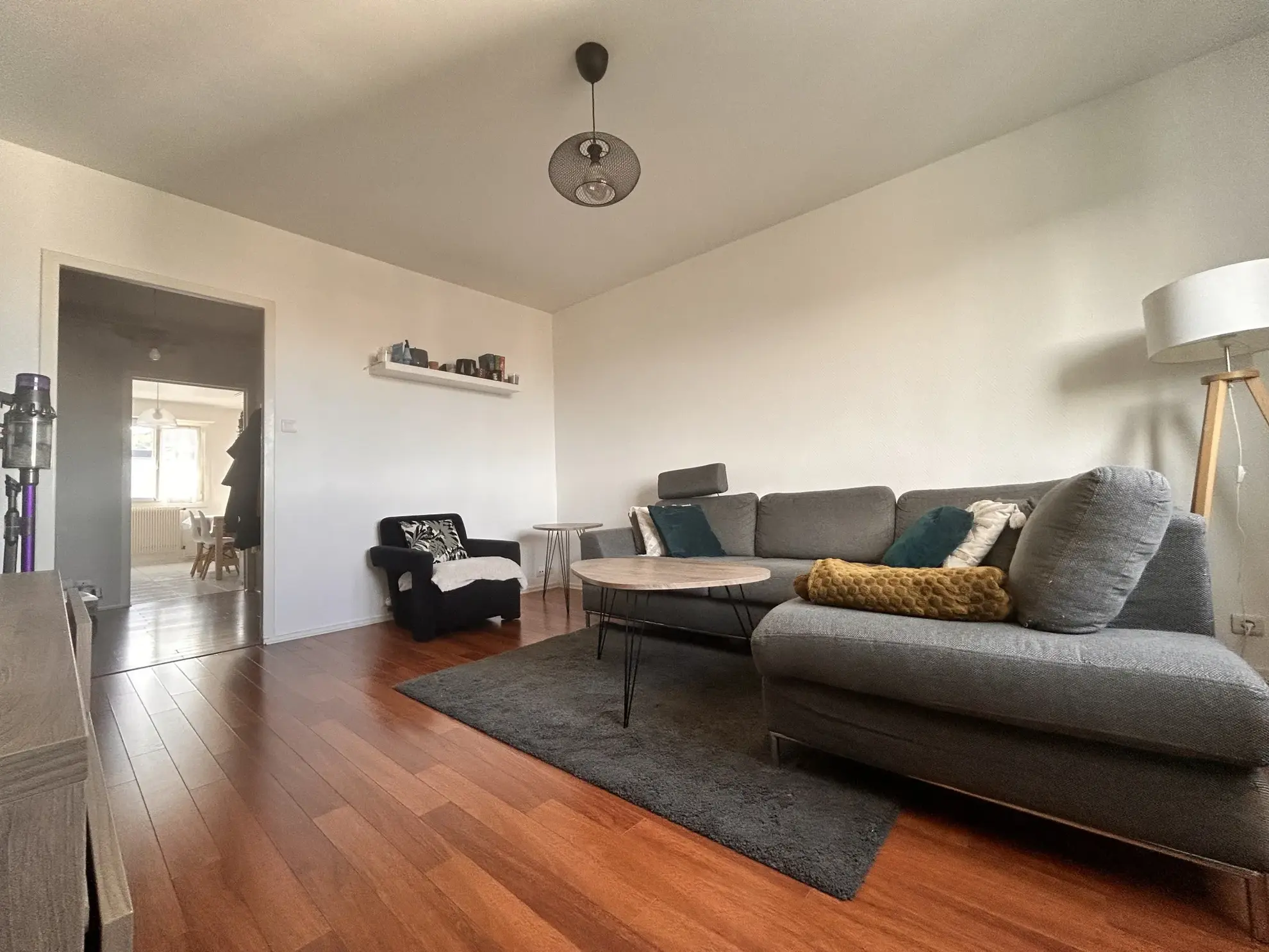 À vendre : Appartement T3 de 71,97 m² à Beaumont 