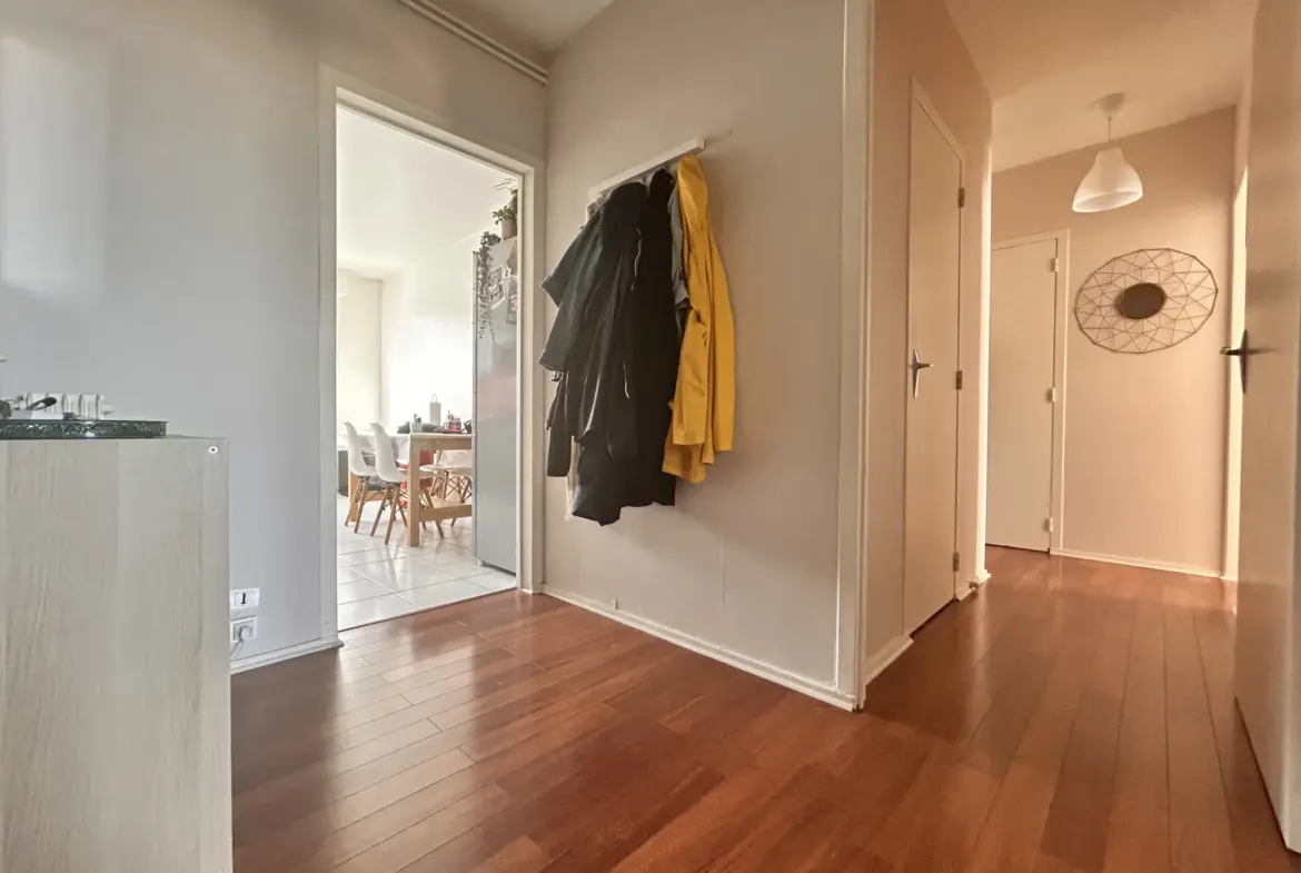 À vendre : Appartement T3 de 71,97 m² à Beaumont 