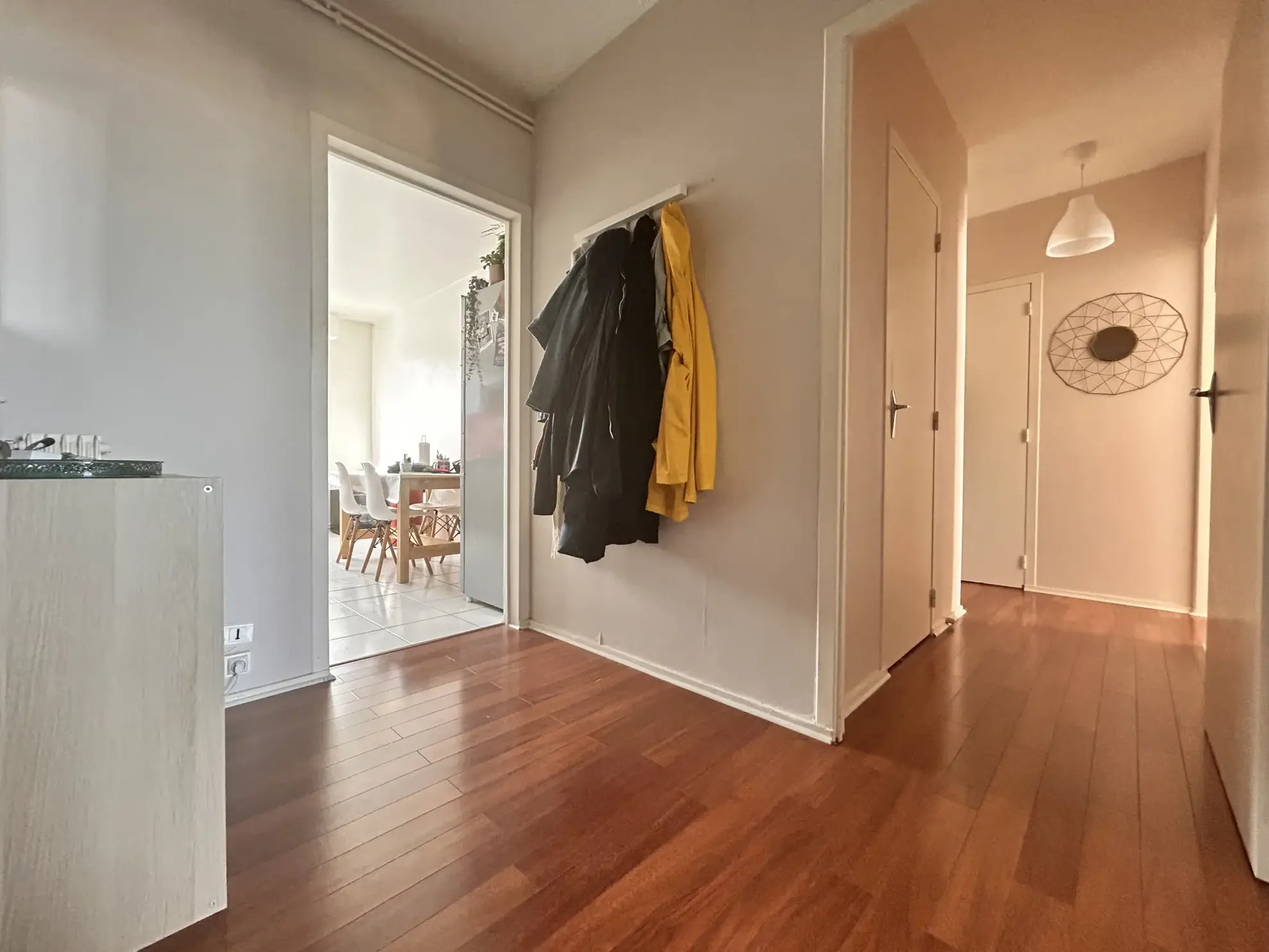 À vendre : Appartement T3 de 71,97 m² à Beaumont 