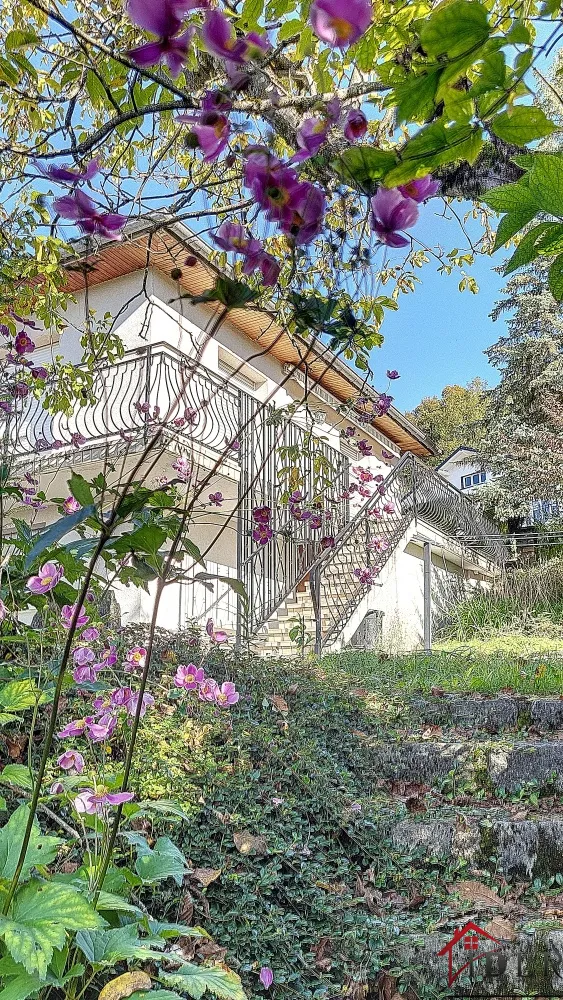 Maison spacieuse avec 4 chambres à Vesoul 