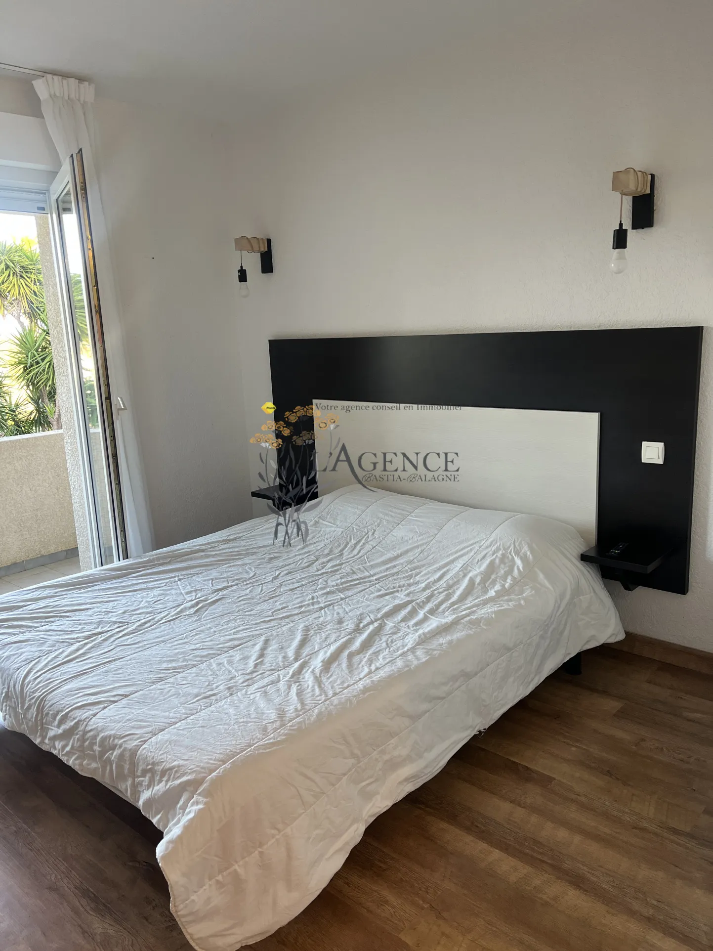 Vente Studio Meublé à Saint-Florent, 25 m² 