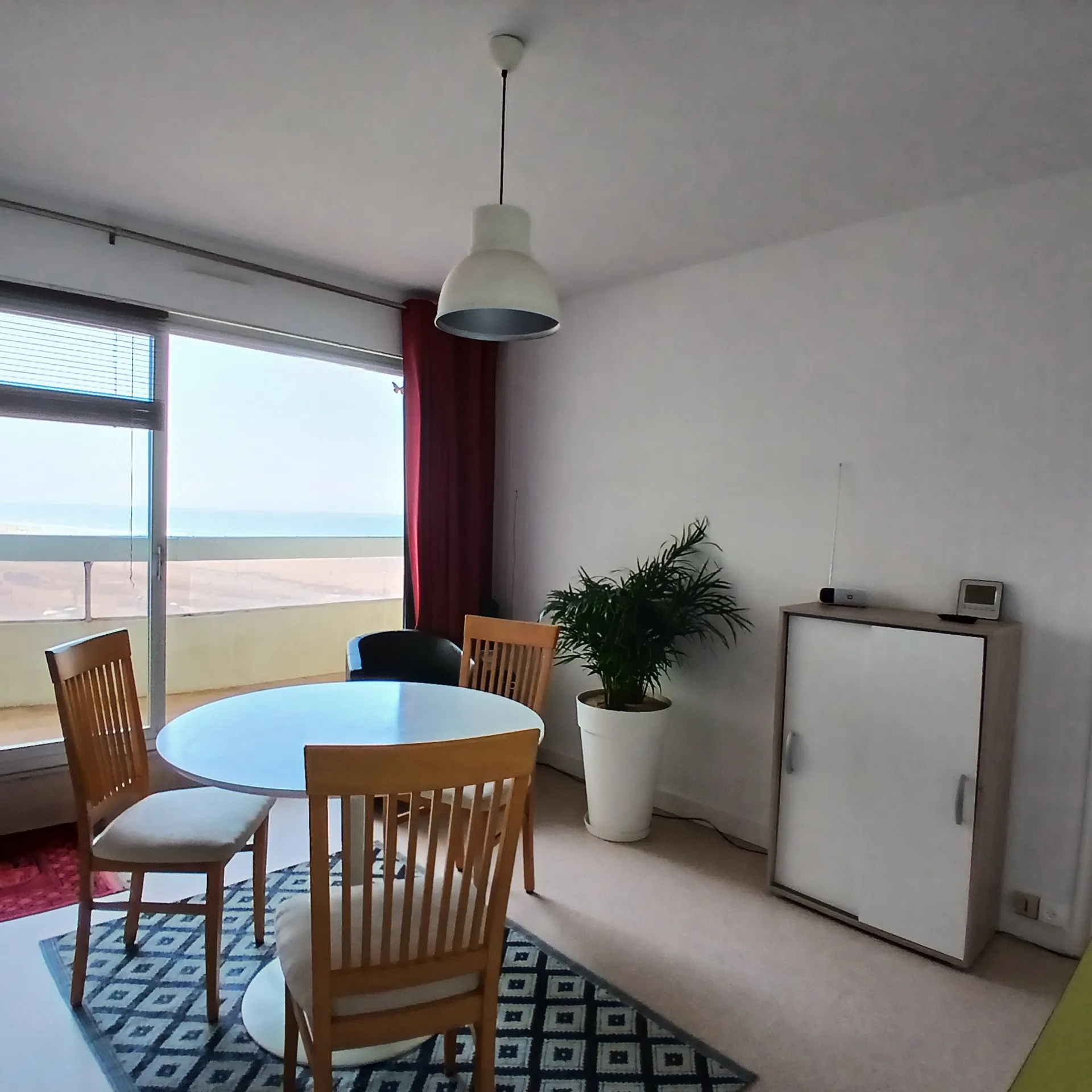 Appartement T3 avec vue sur mer à St Hilaire de Riez 