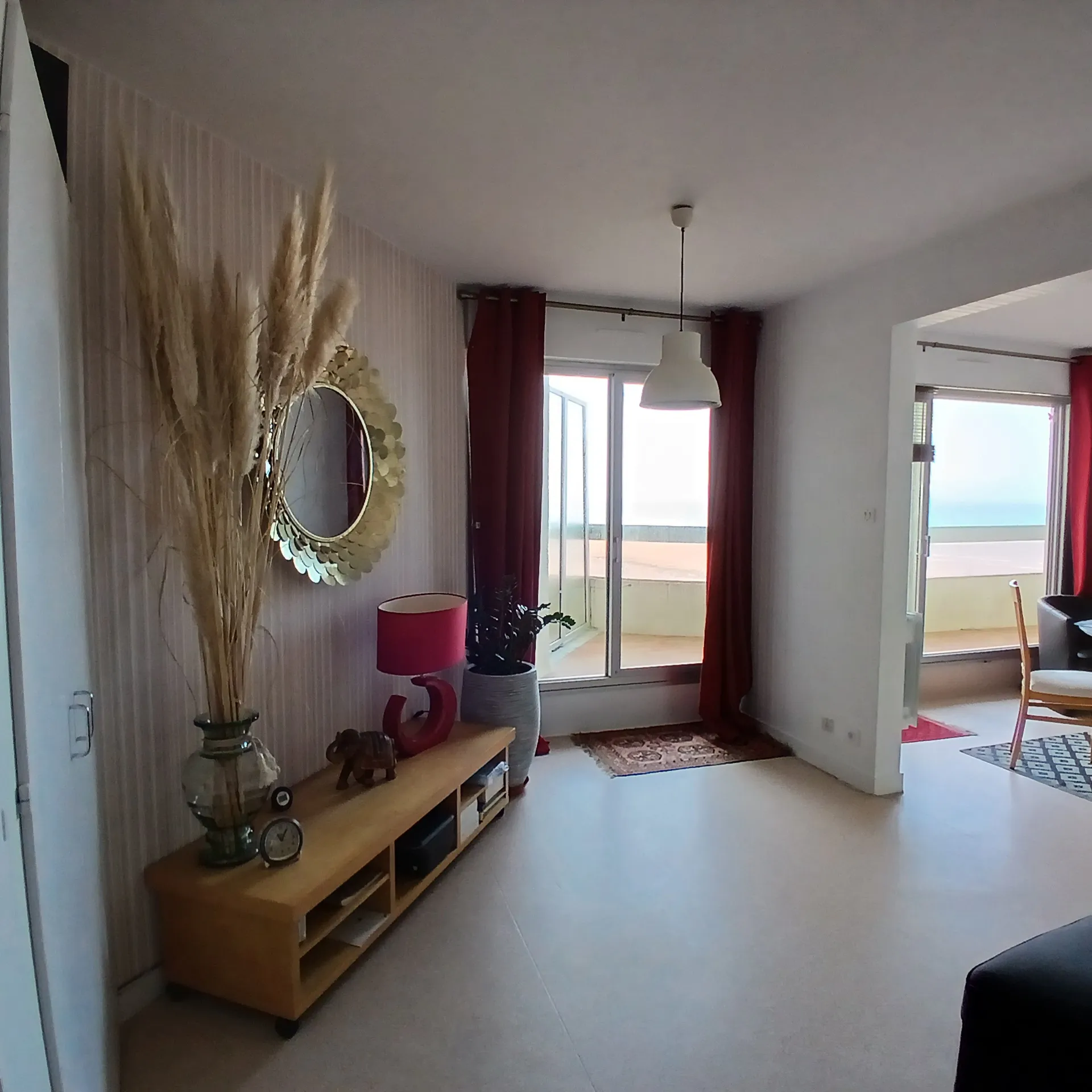 Appartement T3 avec vue sur mer à St Hilaire de Riez 