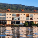 Vente d'Appartement d'Exception au Bord du Lac à Lugrin