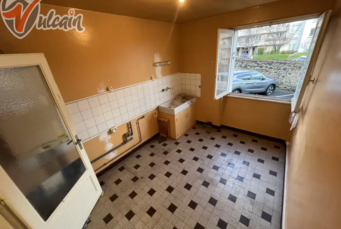 Bel appartement 68 m² avec garage à Clermont-Ferrand 