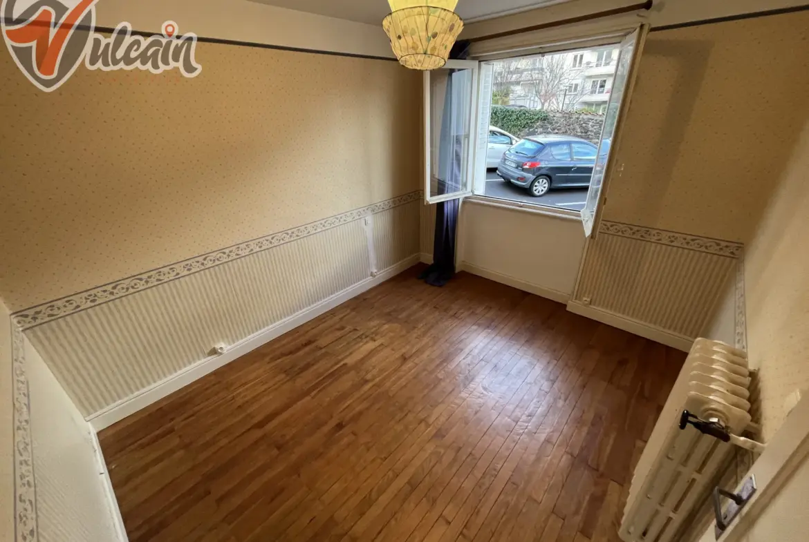 Bel appartement 68 m² avec garage à Clermont-Ferrand 