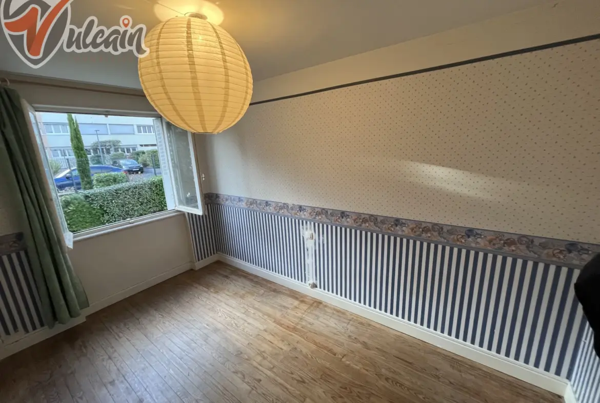 Bel appartement 68 m² avec garage à Clermont-Ferrand 