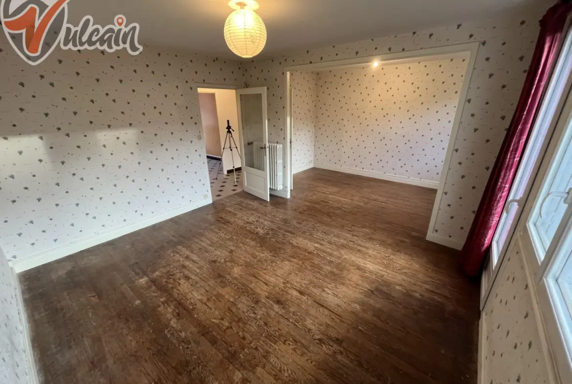 Bel appartement 68 m² avec garage à Clermont-Ferrand 