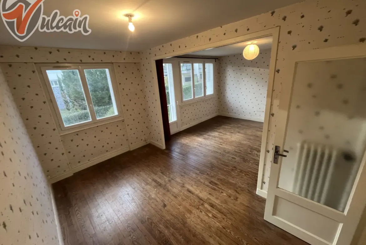 Bel appartement 68 m² avec garage à Clermont-Ferrand 