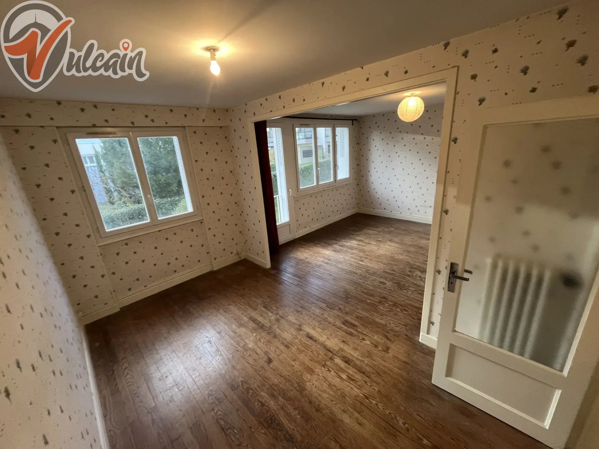 Bel appartement 68 m² avec garage à Clermont-Ferrand 