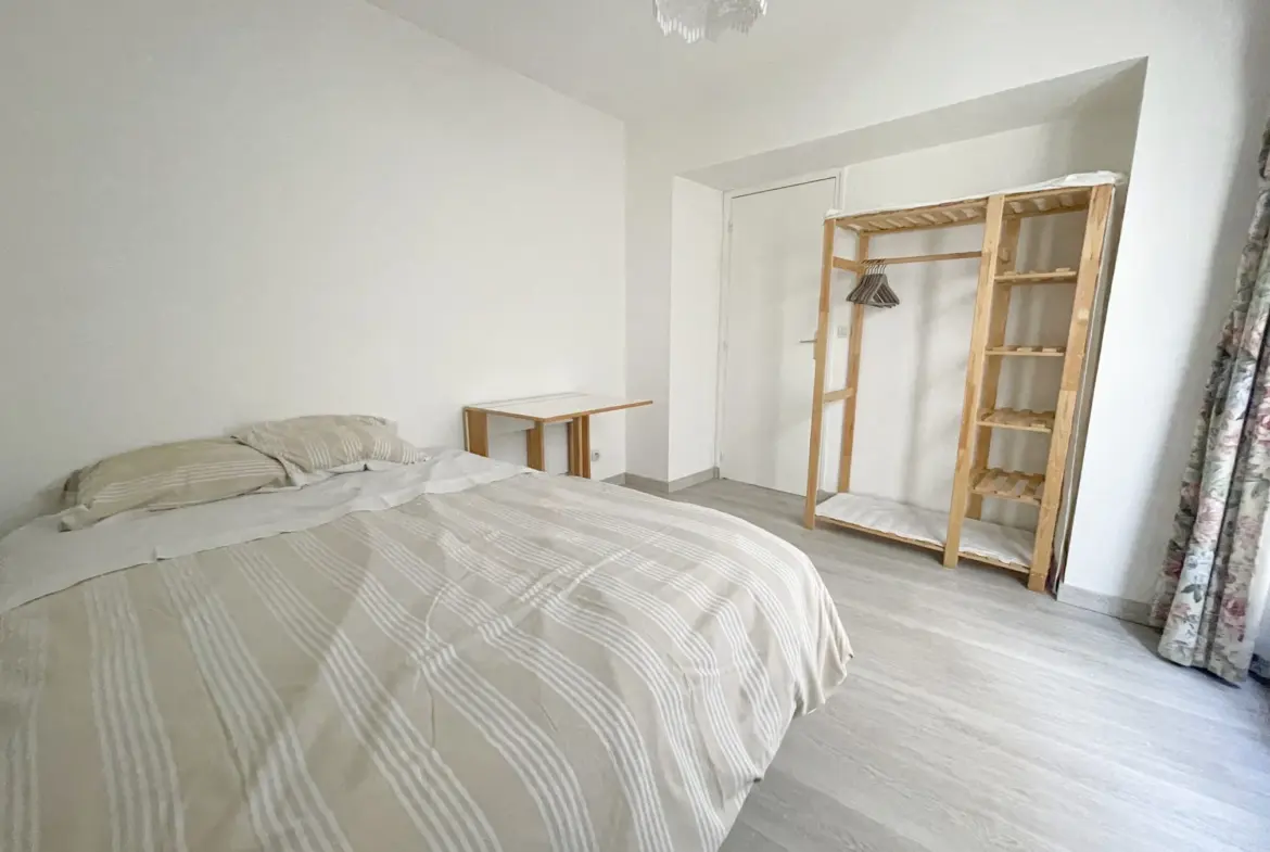 Appartement F2 à Étampes - Vente à Terme Libre - 90 000 € 