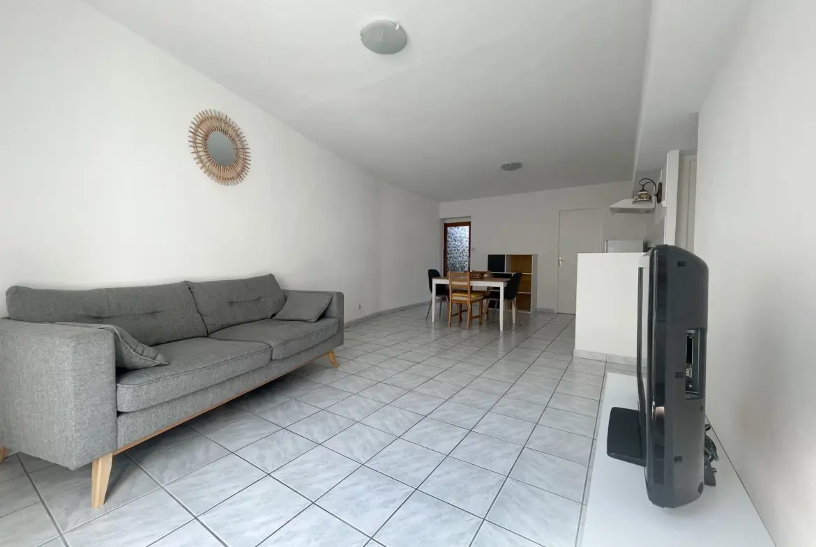 Appartement F2 à Étampes - Vente à Terme Libre - 90 000 € 