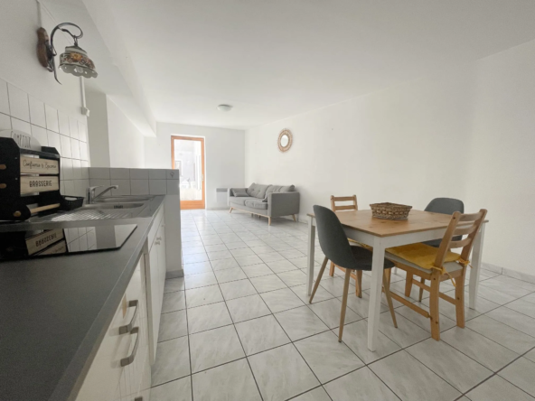 Appartement F2 à Étampes - Vente à Terme Libre - 90 000 €