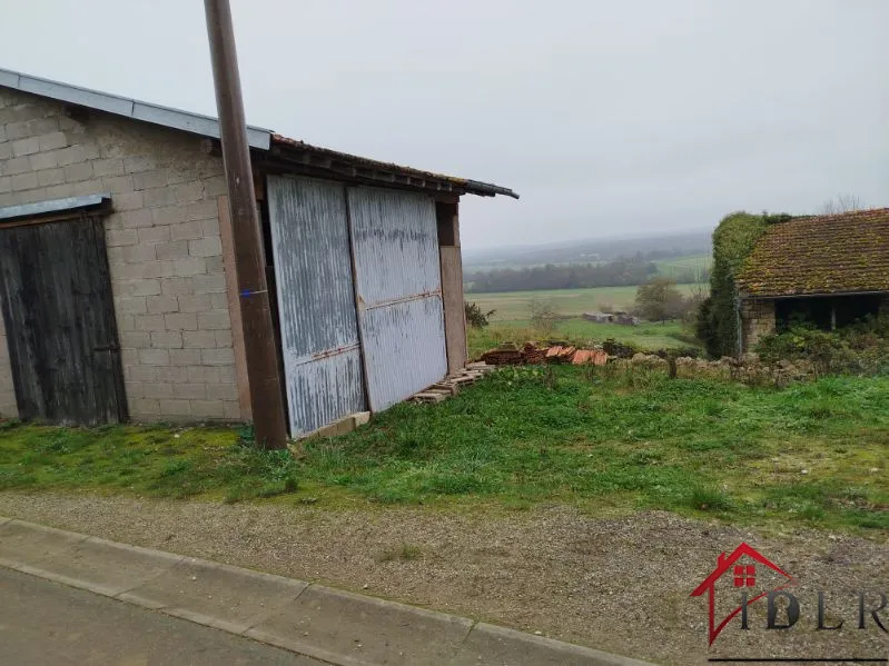 Maison de village à vendre à Godoncourt avec vue imprenable 