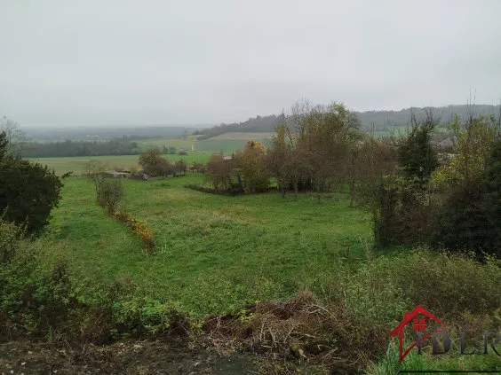 Maison de village à vendre à Godoncourt avec vue imprenable 